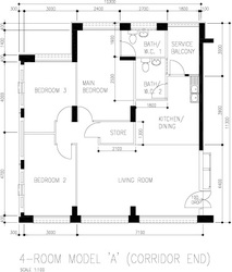Blk 141 Teck Whye Lane (Choa Chu Kang), HDB 4 Rooms #197576622